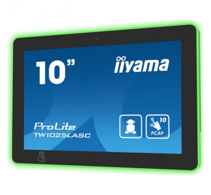 iiyama Монітор iiyama TW1025LASC-B1PNR