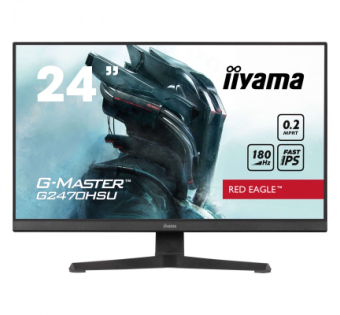 iiyama Монітор iiyama G2470HSU-B6