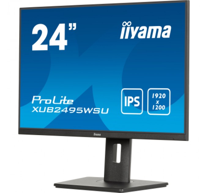 iiyama Монітор iiyama XUB2495WSU-B7