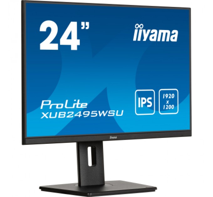 iiyama Монітор iiyama XUB2495WSU-B7