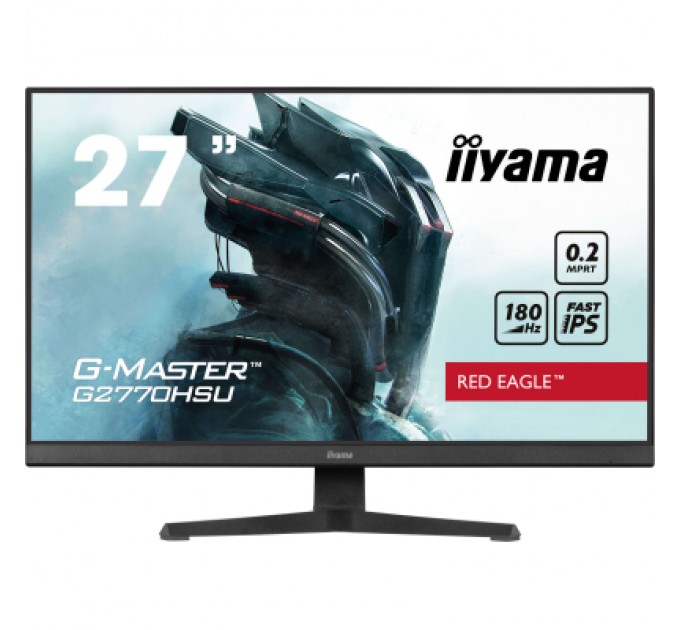 iiyama Монітор iiyama G2770HSU-B6