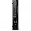 Dell Комп'ютер Dell OptiPlex 7020 MFF / i3-14100T, 8, 512, WiFi, кл+м, Win11P (N003O7020MFF)