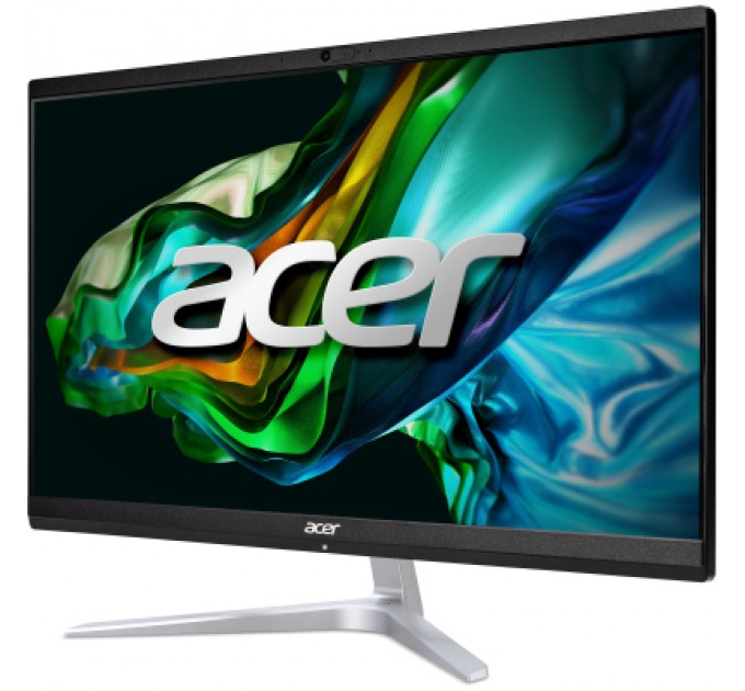 Acer Комп'ютер Acer Aspire C27-1851 AiO / i7-1360P, 16, 512, Wi-Fi, кл+м (DQ.BLUME.002)