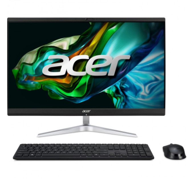 Acer Комп'ютер Acer Aspire C27-1851 AiO / i7-1360P, 16, 512, Wi-Fi, кл+м (DQ.BLUME.002)