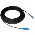 Cor-X Оптичний патчкорд Cor-X SC/UPC-SC/UPC, Simplex, Singlemode, 75м (DP-SC/UPC-SC/UPC-75 Flex)