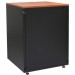 Zpas Шафа напольна Zpas 12U 600x600 SJB без столешницы (WZ-3987-01-02-161-BBL)
