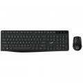 Genius Комплект Genius KM-8206S Wireless UA Black (31340017404)