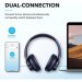Anker Навушники Anker SoundCore Q20i Blue (A3004G31)