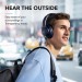 Anker Навушники Anker SoundCore Q20i Blue (A3004G31)