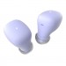 Ergo Навушники Ergo BS-530 Twins Nano 2 Violet (BS-530V)