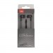 Ergo Навушники Ergo VM-735 Type-C Earphones Black (VM-735K)