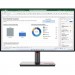 Lenovo Монітор Lenovo P27q-30 (63A2GAT1UA)