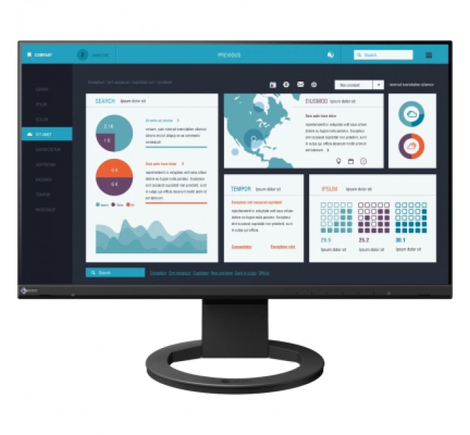 Eizo Монітор Eizo EV2490-BK