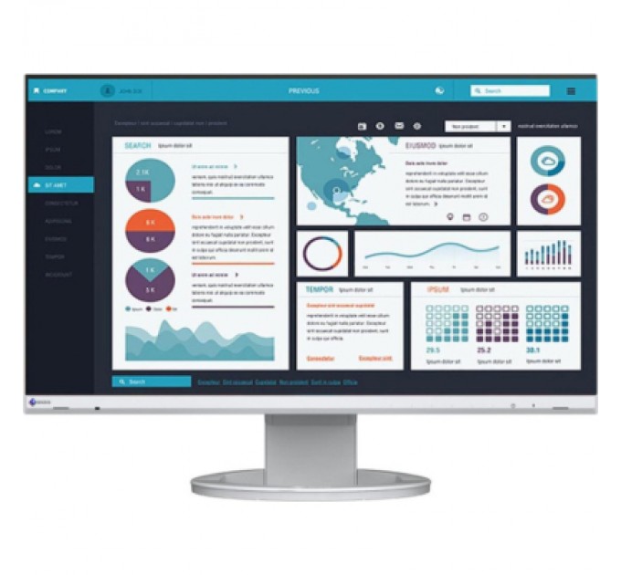 Eizo Монітор Eizo EV2490-WT