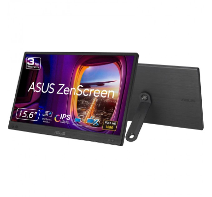ASUS Монітор ASUS ZenScreen MB166CR