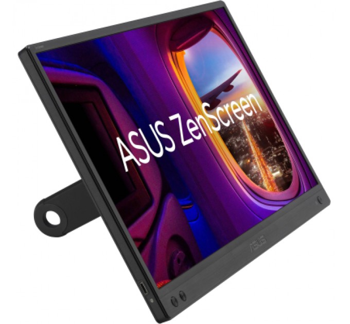 ASUS Монітор ASUS ZenScreen MB166CR