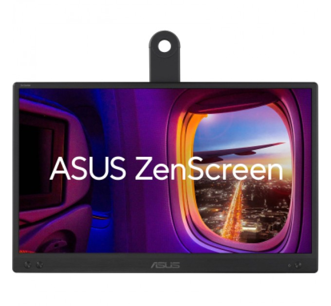 ASUS Монітор ASUS ZenScreen MB166CR