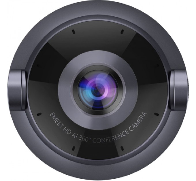 Emeet Веб-камера Emeet Capsule Black (eMeet-E4101)