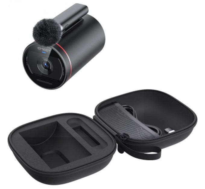 Emeet Веб-камера Emeet StreamCam One Black (eMeet-E7004)
