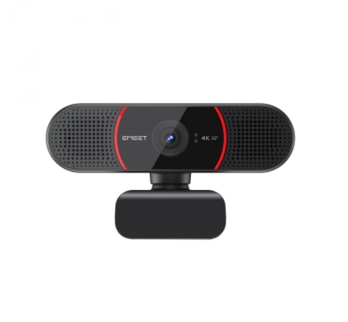 Emeet Веб-камера Emeet C960 4K Black (eMeet-E3117)