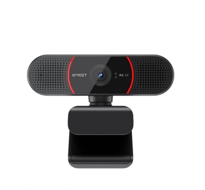 Emeet Веб-камера Emeet C960 4K Black (eMeet-E3117)