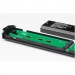 Chieftec Кишеня зовнішня Chieftec M.2 PCIe NVMe/SATA SSD CEB-M2C-TLE USB 3.2 Gen2 Type-C Tool-Less Alum/Plastic (CEB-M2C-TLE)