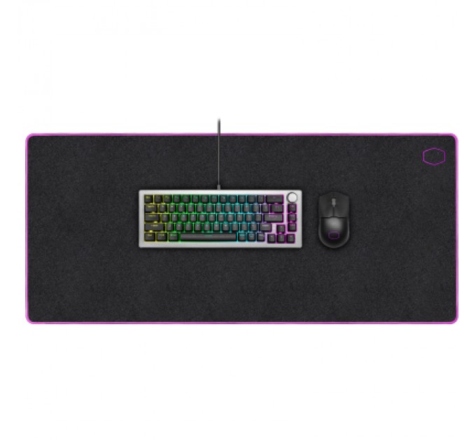 CoolerMaster Килимок для мишки CoolerMaster MP-511 XL Purple (MP-511-SPEC1)
