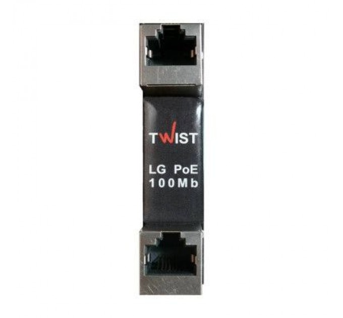 Twist Грозозахист LAN Twist LG-PoE-100Mb-2U