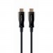 Cablexpert Кабель мультимедійний HDMI to HDMI 50.0m V.2.0 4K 60Hz AOC Cablexpert (CCBP-HDMI-AOC-50M-02)