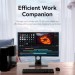 Vention Кабель мультимедійний DisplayPort to DisplayPort 1.5m V1.2 4K 60Hz 3D Dolby 7.1 Vention (HAKBG)