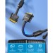 Vention Кабель мультимедійний DVI to DVI 24+1pin 3.0m 2K 60Hz ferrite Vention (EAEBI)