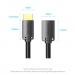 Vention Кабель мультимедійний HDMI M to HDMI F 2.0m V2.0 4K 60Hz PVC Vention (AHCBH)