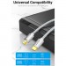Vention Кабель мультимедійний HDMI to HDMI 1.5m V2.1 8K 60Hz Silver Metal Type Vention (ALCIG)