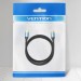 Vention Кабель мультимедійний HDMI to HDMI 10.0m V2.0 4K 60Hz Aluminum Alloy Blue Vention (ALHSL)