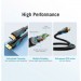 Vention Кабель мультимедійний HDMI to HDMI 20.0m V2.0 4K 30Hz PVC Vention (VAA-M02-B2000)