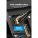 Vention Кабель мультимедійний HDMI to HDMI 30.0m V2.0 Optical 4K 60Hz 18Gbps Dolby 7.1 PVC Black Zinc Alloy Vention (ALABT)
