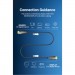 Vention Кабель мультимедійний HDMI to HDMI 30.0m V2.0 Optical 4K 60Hz 18Gbps Dolby 7.1 PVC Black Zinc Alloy Vention (ALABT)