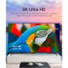 Vention Кабель мультимедійний HDMI to HDMI 60.0m V2.1 Optical 8K 60Hz 48Gbps Dolby 7.1 TPE Black Metal Type Vention (AAZBAE)