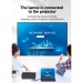 Vention Кабель мультимедійний VGA 15M-15M 1.5m ferrite Vention (DAEBG)