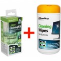 ColorWay Універсальний чистячий набір ColorWay Cleaning Kit XL for Screens, TVs, PCs + CW-1071 SET (CW-5200/CW-1071)