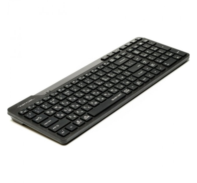 A4Tech Клавіатура A4Tech FBK27C AS Wireless Black (4711422001266)