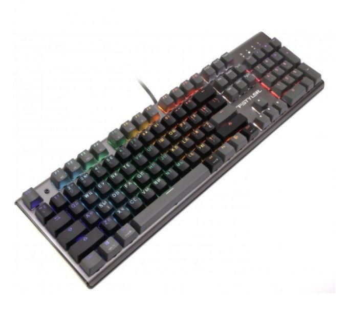A4Tech Клавіатура A4Tech FS100 RGB FS Switch USB Stone Black (4711422003925)