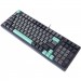 A4Tech Клавіатура A4Tech FS300 FS Switches USB Panda Rock Climbin (4711422003086)
