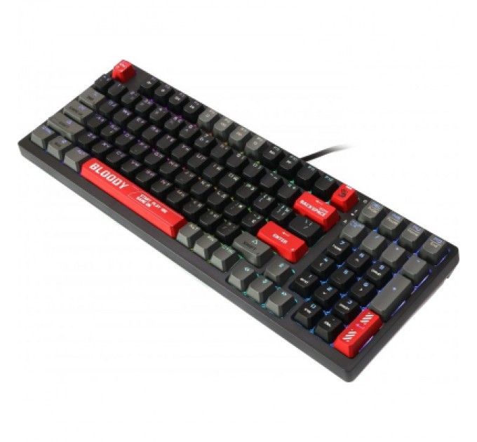 A4Tech Клавіатура A4Tech Bloody S98 RGB BLMS Red USB Bloody Red (4711421991674)