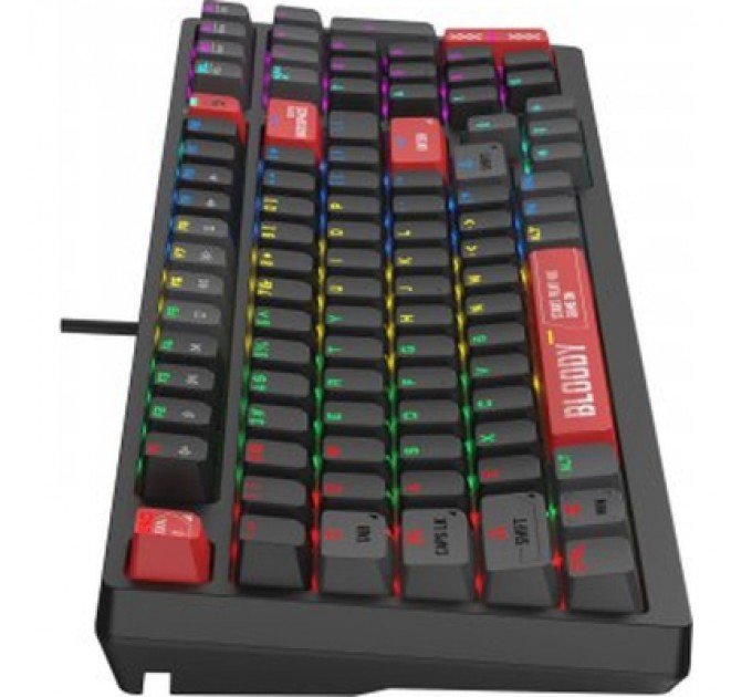 A4Tech Клавіатура A4Tech Bloody S98 RGB BLMS Red USB Bloody Red (4711421991674)
