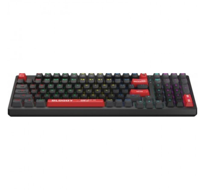 A4Tech Клавіатура A4Tech Bloody S98 RGB BLMS Red USB Bloody Red (4711421991674)