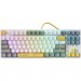 A4Tech Клавіатура A4Tech Bloody S87 RGB BLMS TKL USB Energy Red (4711421993845)