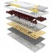 A4Tech Клавіатура A4Tech Bloody S87 RGB BLMS TKL USB Energy White (4711421993708)