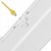 A4Tech Клавіатура A4Tech Bloody S87 RGB BLMS TKL USB Energy White (4711421993708)