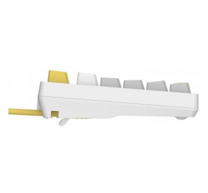A4Tech Клавіатура A4Tech Bloody S87 RGB BLMS TKL USB Energy White (4711421993708)